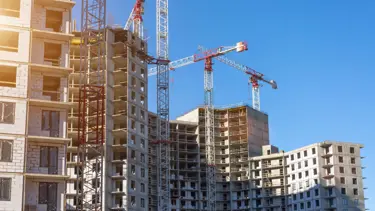 Samsun'da inşaattan düşen işçi hayatını kaybetti
