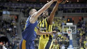 Son dakika haberi... THY Euroleague'de Fenerbahçe Doğuş 19. galibiyetini aldı Son dakika haberi... THY Euroleague'de Fenerbahçe Doğuş 19. galibiyetini aldı