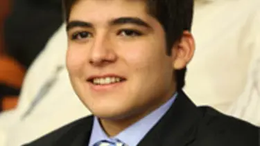 Gül’ün oğlu Harvard’lı oldu