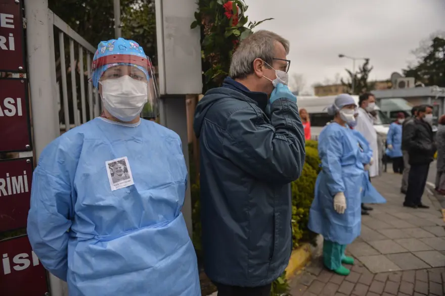 Türkiye Cemil Hocası'nı uğurladı (Cemil Taşçıoğlu'na veda) 11