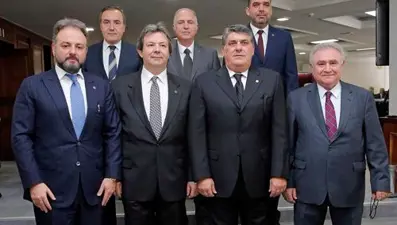 TJK'da seçimi foto finişle Serdal Adalı kazandı (56-55=1 oy)