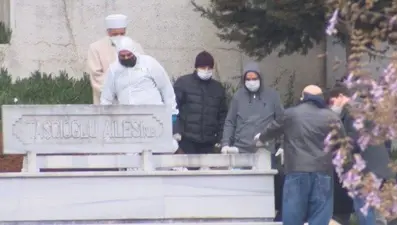 Türkiye Cemil Hocası'nı uğurladı (Cemil Taşçıoğlu'na veda)