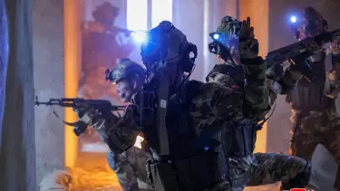 Haritalarda yok: Kuzey Kore'nin sır gibi sakladığı askeri üs