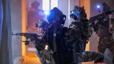 Haritalarda yok: Kuzey Kore'nin sır gibi sakladığı askeri üs