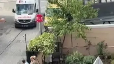 Ataşehir'de komşuların gürültü kavgası cinayetle bitti