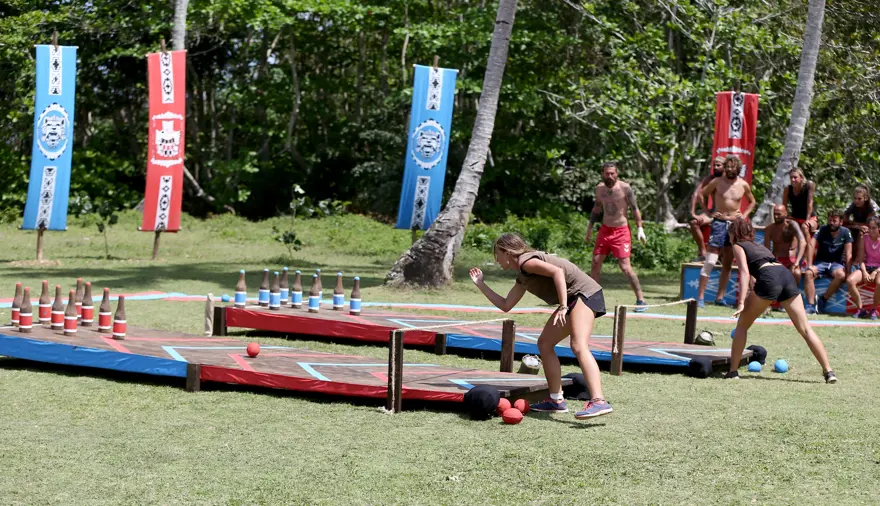 Survivor, Survivor 2017, Survivor yarışma 34 Survivor, Survivor 2017, Survivor yarışma 34