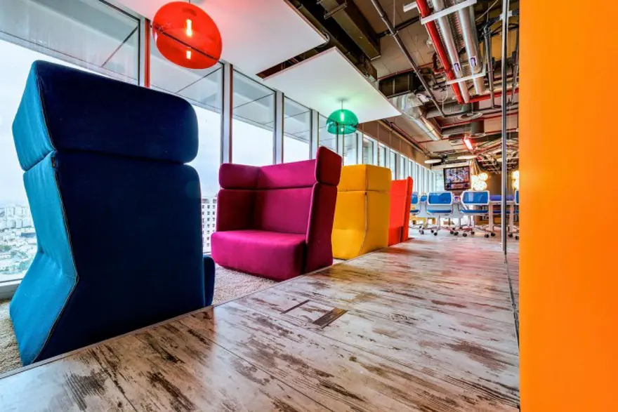 Google'ın Tel Aviv ofisi 16 Google'ın Tel Aviv ofisi 16