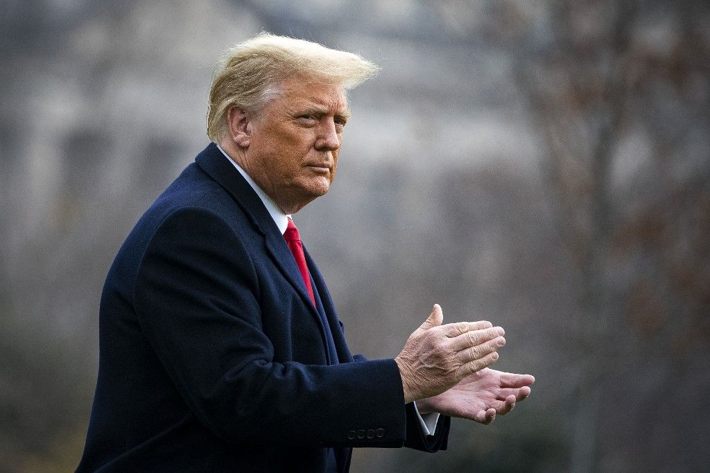 Eski koruması: Donald Trump 130 dolarlık hamburger borcunu hala ödemedi