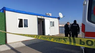 Yalnız yaşayan adam konteynerde ölü bulundu