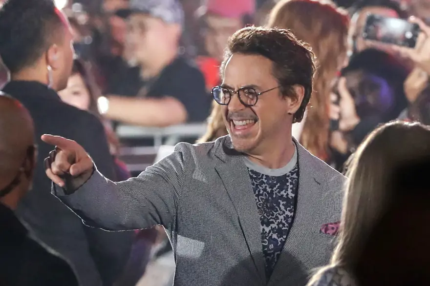Robert Downey Jr: Yatırımlarımda Marvel'den ilham aldım 5