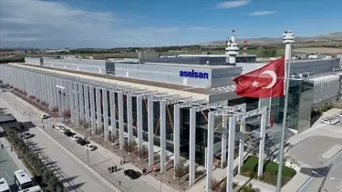 ASELSAN'dan 107,5 milyon dolarlık sözleşme