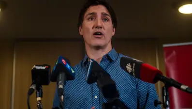 Trudeau: Kanada Parlamentosunda Nazi askerinin alkışlanması utanç verici