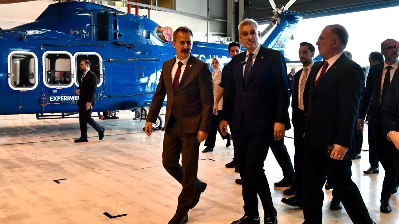 Sağlık Bakanı Memişoğlu'ndan GÖKBEY'e övgü