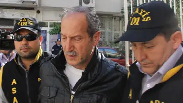 Terzi makasını cinayet için kullandı
