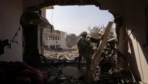 ABD: Gazze'nin kuzeyinden çıkmak isteyen siviller için iki insani koridor oluşturulacak