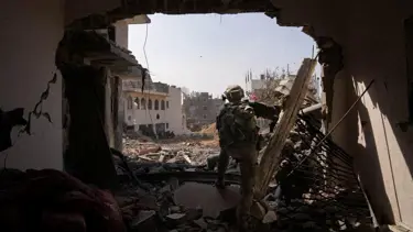 Kassam Tugayları: Elimizdeki 12 yabancıyı bırakacaktık ancak İsrail engel oldu