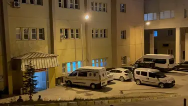 Balkondan düşen 2 yaşındaki çocuk kurtarılamadı