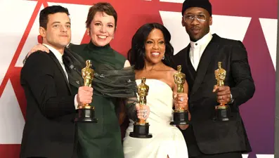 Oscar’ın reytingi arttı ama yetmedi