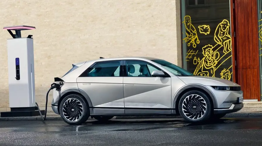 HYUNDAİ IONIQ 5 24