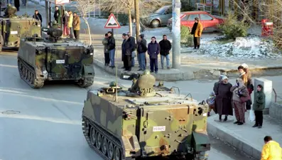 28 Şubat'ın 24'üncü yılı: Siyasilerden mesajlar