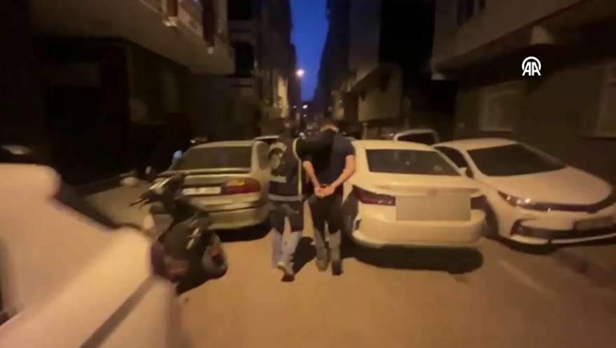 BarışBoyun Çetesi ve Casperlara operasyon: Yasa dışı silah atölyesi bulundu 