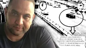 Somali liderinin oğlunun motosikletli kurye Yunus Emre Göçer’eçarptığı kazada yeni görüntüler ortaya çıktı