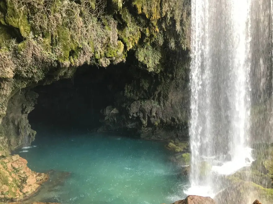 Türkiye'nin doğa harikası: Yerköprü Şelalesi 5