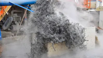 Diyarbakır'da 2 bin metre derinlikte jeotermal su kaynağına ulaşıldı