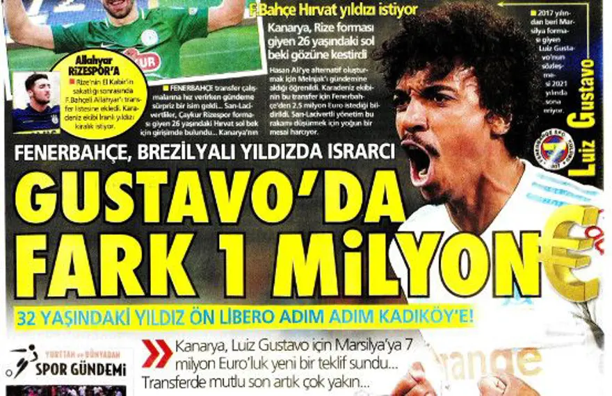 Günün spor manşetleri (29 Ağustos 2019) 