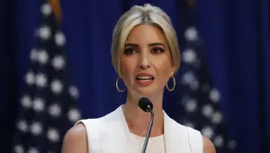 Ivanka Trump'ın asistanında corona virüs çıktı