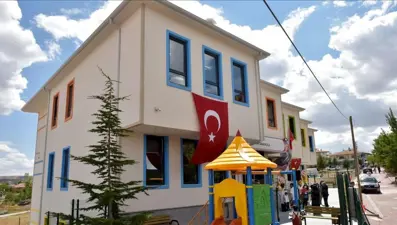 Turkcell, çalışanının adını anaokulunda ölümsüzleştirdi