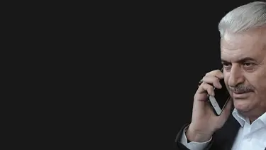 Başbakan Yıldırım, İran Cumhurbaşkanı Yardımcısı ile görüştü