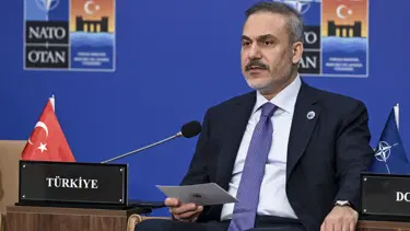 Bakan Fidan: Avrupa'nın güvenliği NATO'dan ayrı düşünülemez