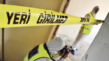 Komşu kavgası kanlı bitti