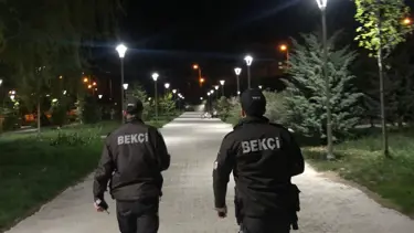 Niğde’de bekçiler 43 aranan şüpheli yakaladı