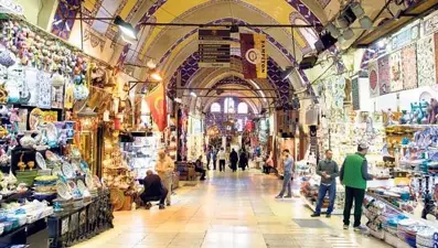 Kapalıçarşı ekolü geleceğe taşınacak