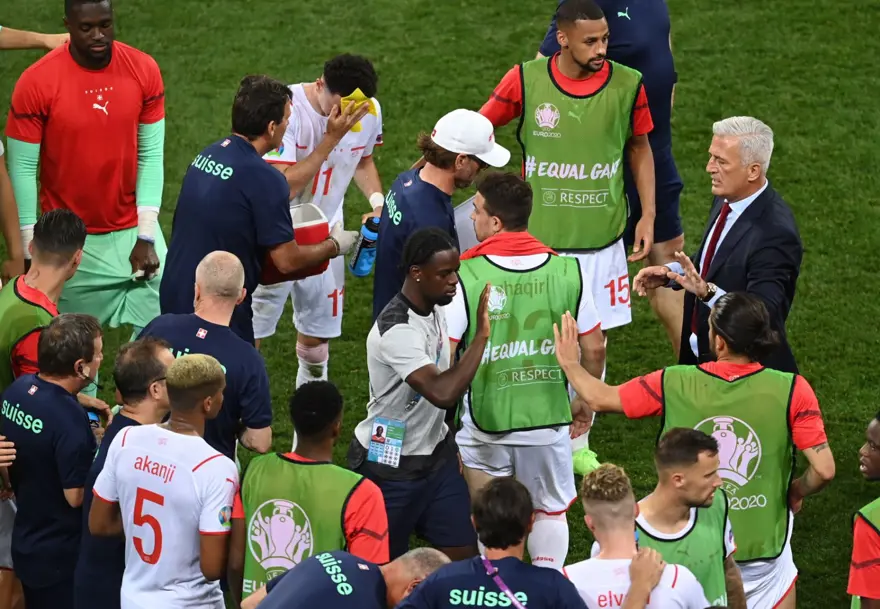 Samsunspor'dan kovuldu, EURO 2020'de Fransa'yı eledi 1