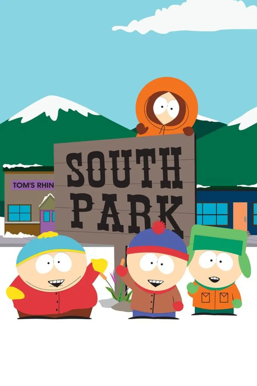 77. South Park 8.7 23