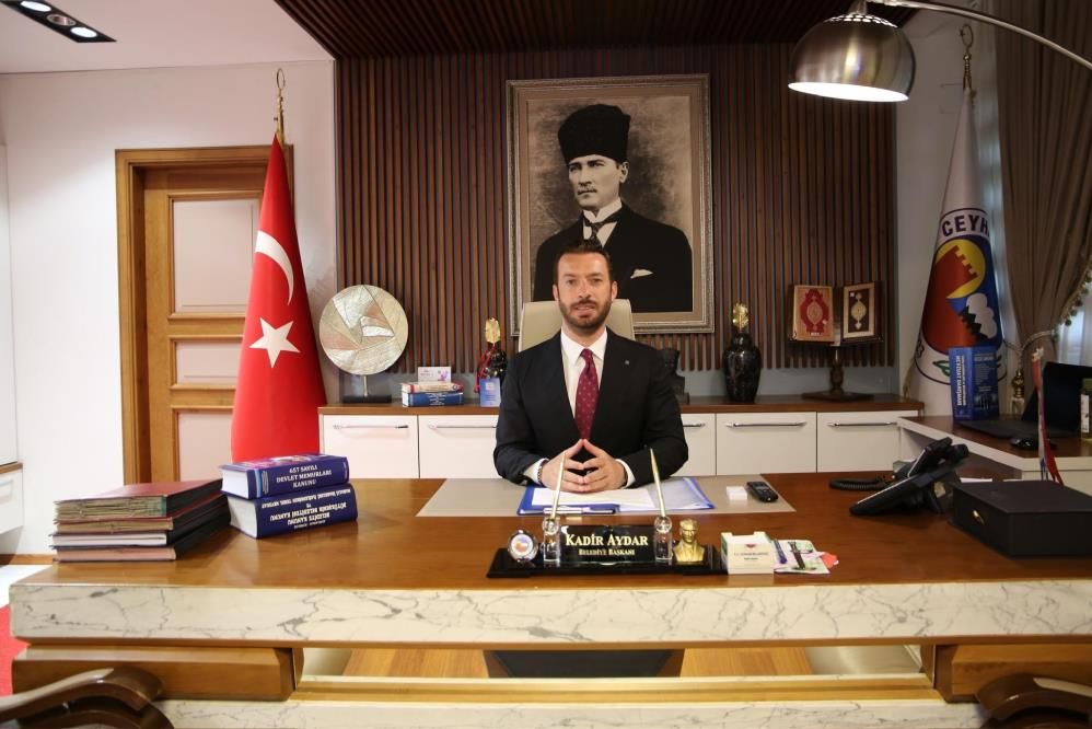 Ceyhan Belediye Başkanı Kadir Aydar'a hapis cezası ve siyasi yasak