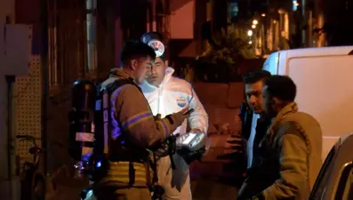 Anaokuluna yapılan ilaçlama binayı sardı: 9 kişi hastaneye kaldırıldı