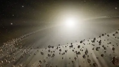 Güneş Sistemi'nin asteroit kuşağı yok oluyor: Dünya için ne anlama geliyor?