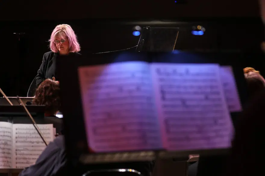 Yunus Emre Enstitüsü'nden Los Angeles Amerikan Yahudi Üniversitesi'nde konser 20