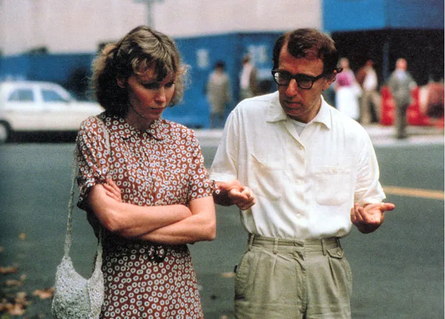 Woody Allen'ın nevrotik karakterleri 3