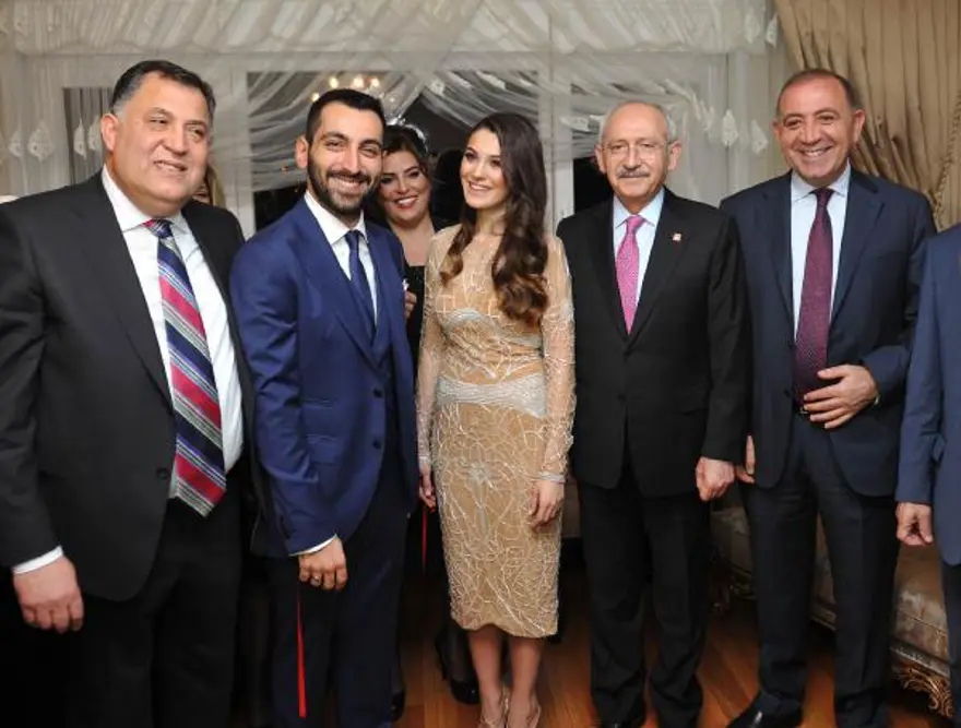 Kılıçdaroğlu, Gürsel Tekin'in oğluna kız istedi 4