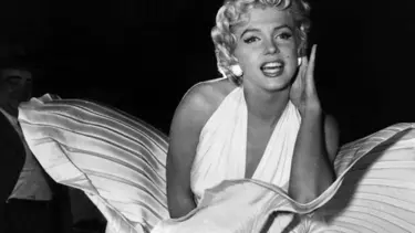 Marilyn Monroe'nun otomobili satışa çıkarılıyor