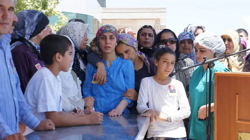 Türkiye şehitlerini uğurluyor 5