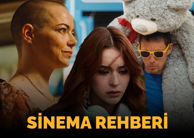 Sinema rehberi: Vizyona giren yapımlar (31 Ekim 2025)