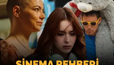 Sinema rehberi: Vizyona giren yapımlar (31 Ekim 2025)