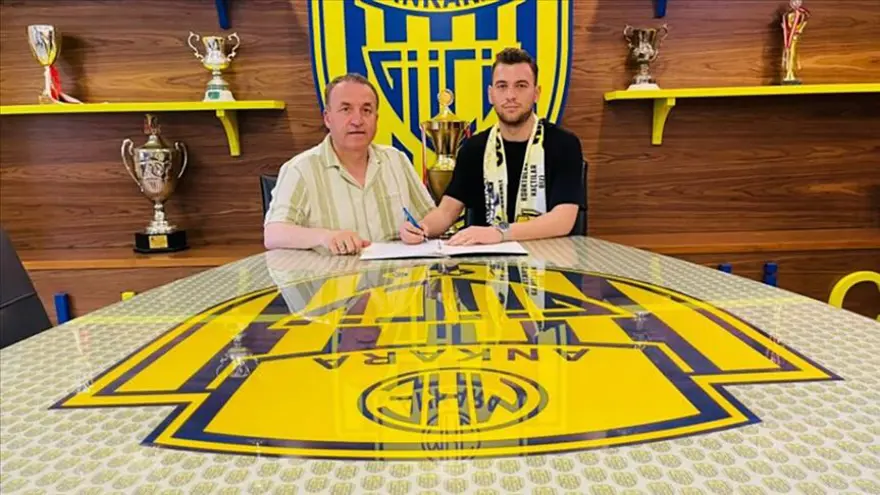 DOĞUKAN KAYA - MKE ANKARAGÜCÜ 52