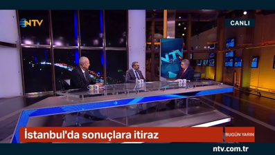 Bugün Yarın 3 Nisan 2019